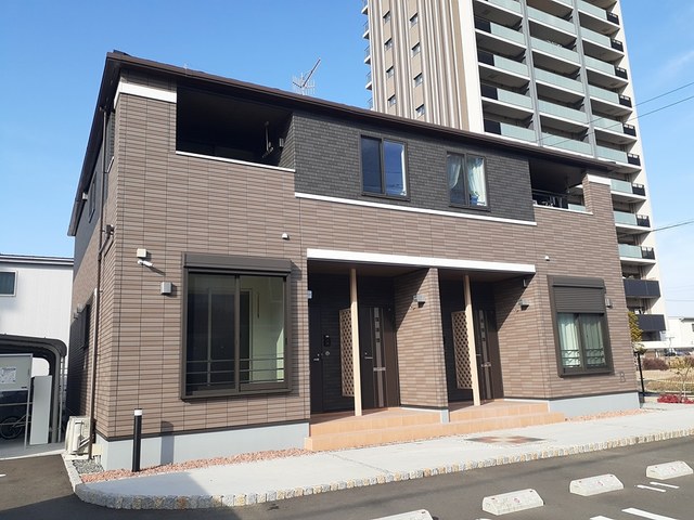 建物外観　外観写真