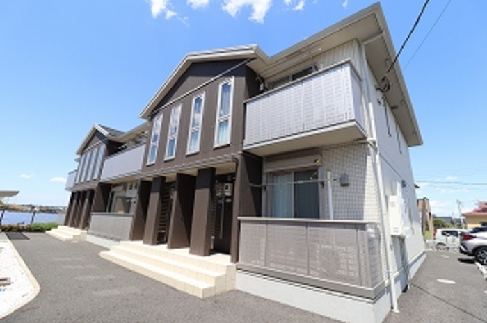 建物外観　外観も気になるポイント