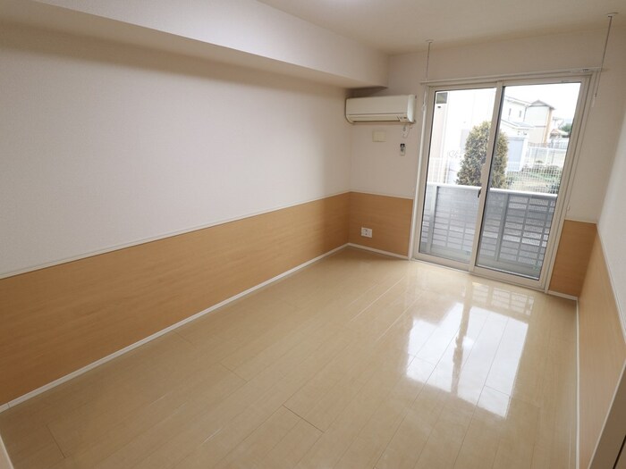 居室・リビング　ゆったりとしたリビングです