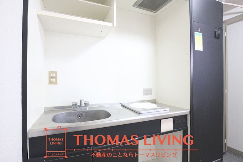 キッチン　実際の写真を準備中の為、同じ建物の別室写真です。参考下さい。