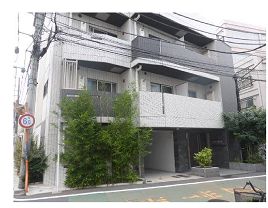 建物外観　パティーナ新宿下落合