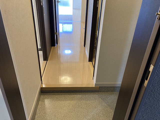 玄関　別室写真