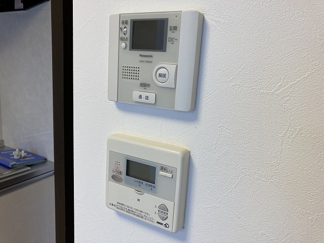 セキュリティ　別室写真