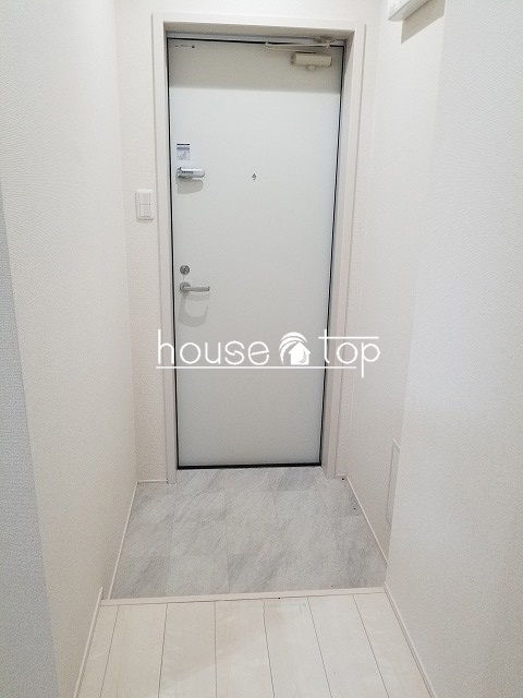 玄関　シューズボックス設置可能な玄関です！