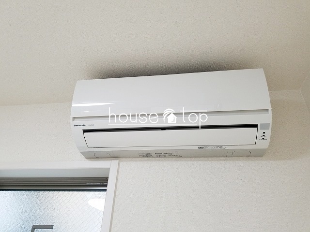 その他設備　エアコン完備で1年中快適です！