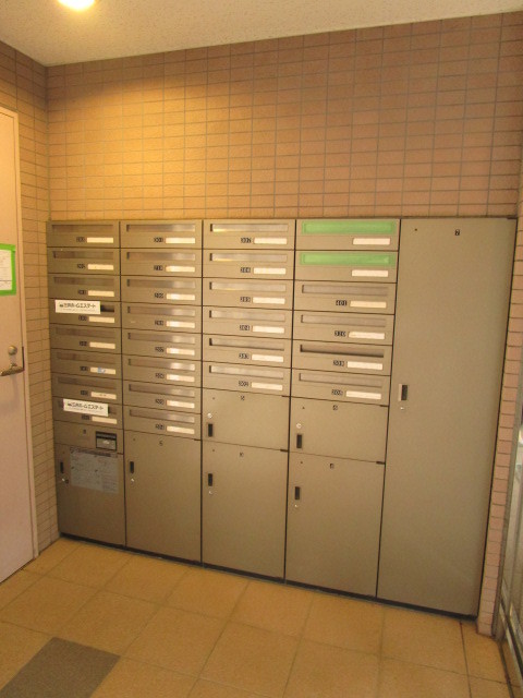 その他共有部分　宅配ボックス有