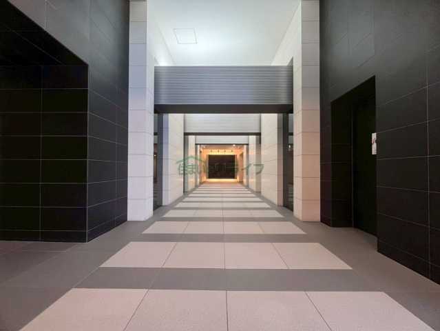 ロビー　グランハイツ高田馬場