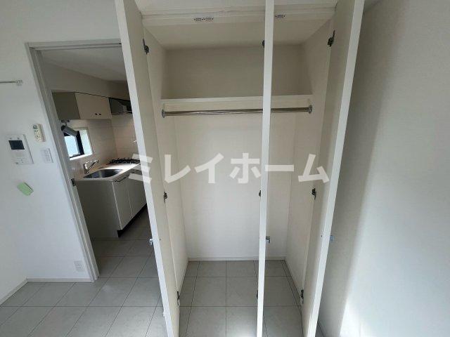 収納　同建物内別のお部屋の参考写真になります。