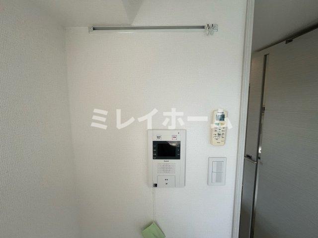 セキュリティ　同建物内別のお部屋の参考写真になります。