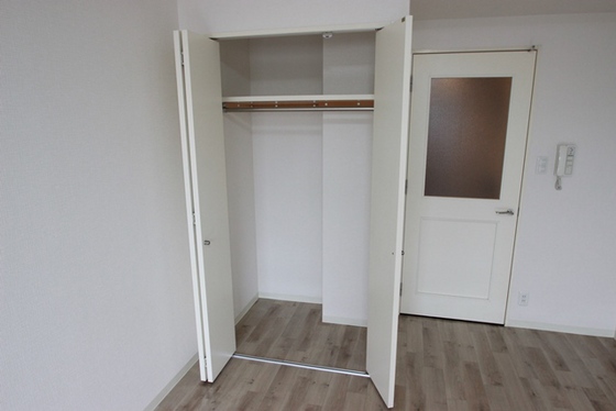 収納　※別部屋の写真です