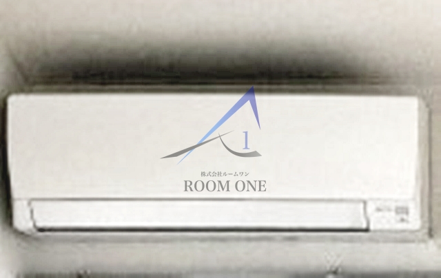 その他設備　エアコンです。