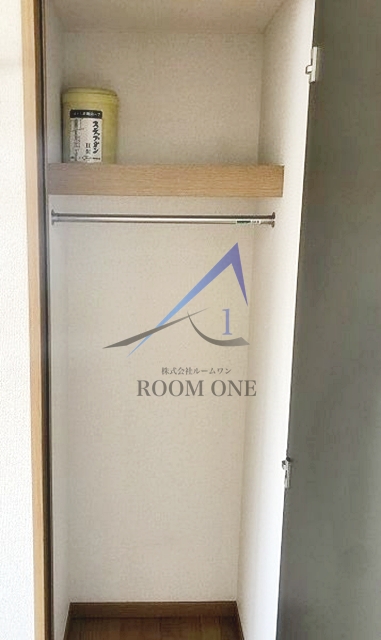 収納　収納です。