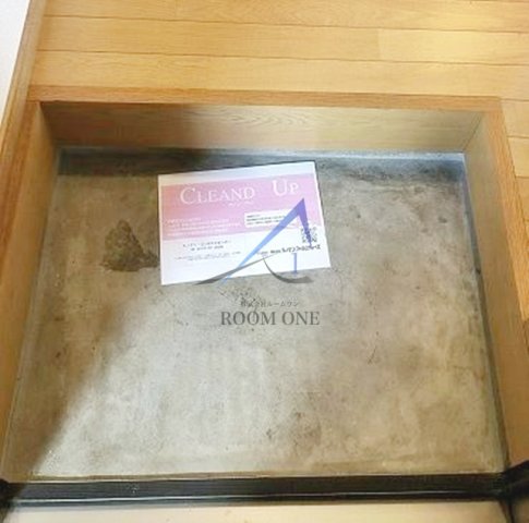 玄関　玄関です。