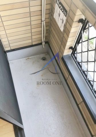 バルコニー　バルコニーです。