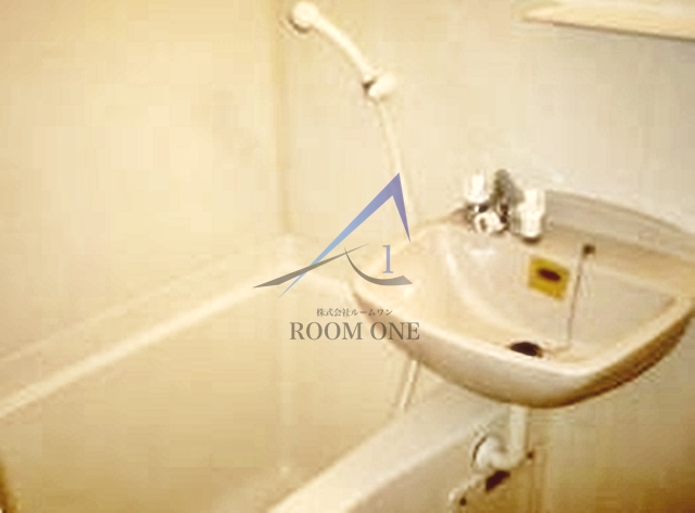 バス・シャワールーム　お風呂です。