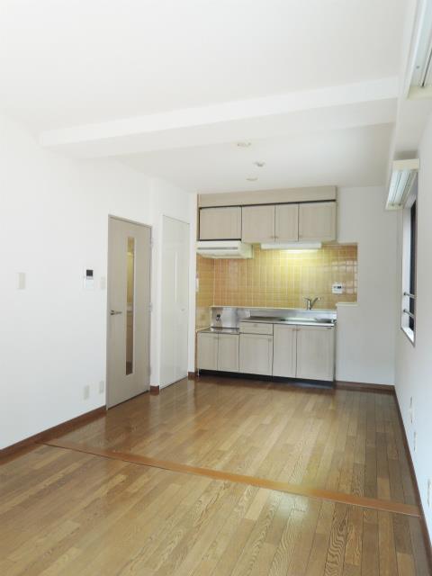 居室・リビング　11.1帖のリビング