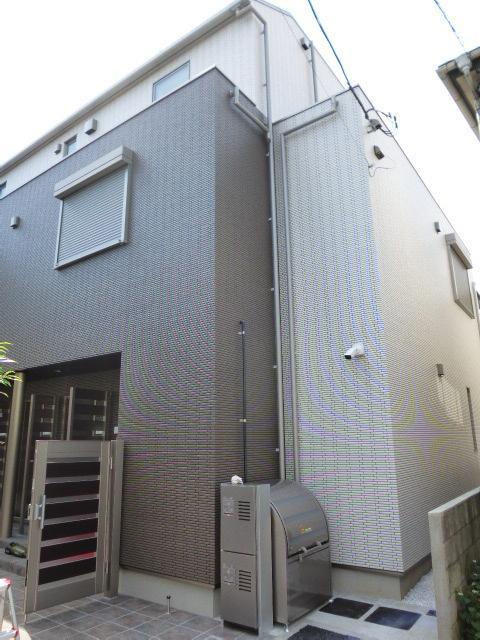 建物外観　物件の外観です