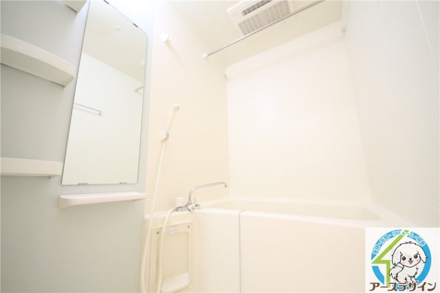 バス・シャワールーム　※類似部屋