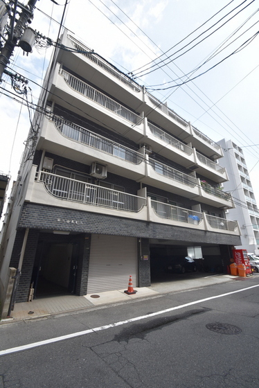 建物外観　人気の十日市エリア（＾＾）