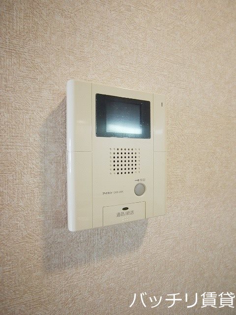 セキュリティ　※同型タイプ写真のため、現状優先。