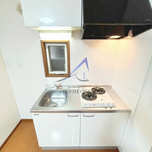 キッチン　キッチンです。