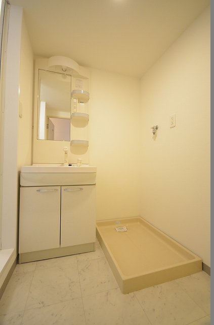 洗面設備　別号室の写真です