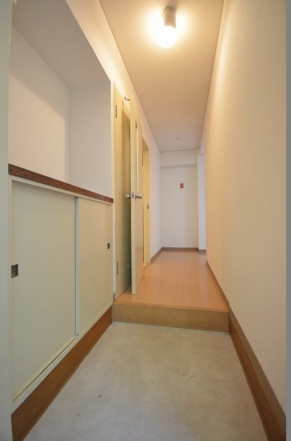 玄関　別号室の写真です