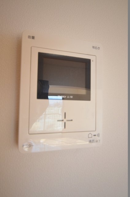 セキュリティ　別号室の写真です