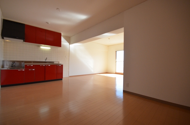 居室・リビング　別号室の写真です