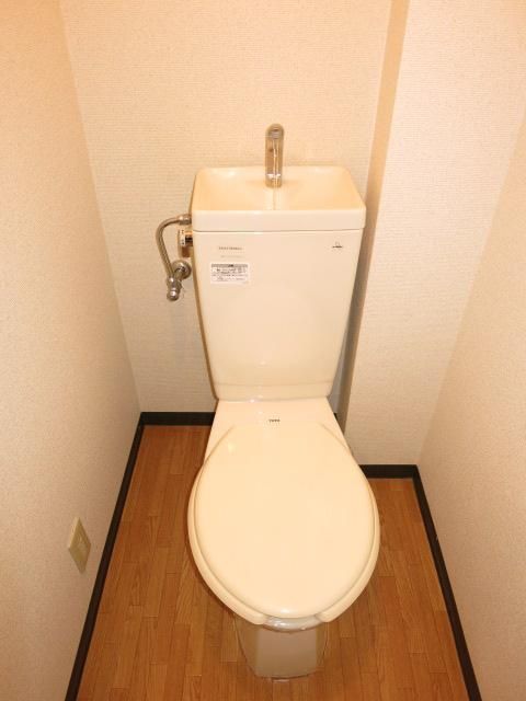 トイレ　トイレも気になるポイント