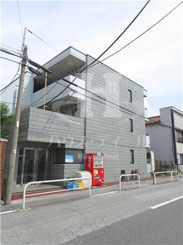 建物外観　外観も気になるポイント