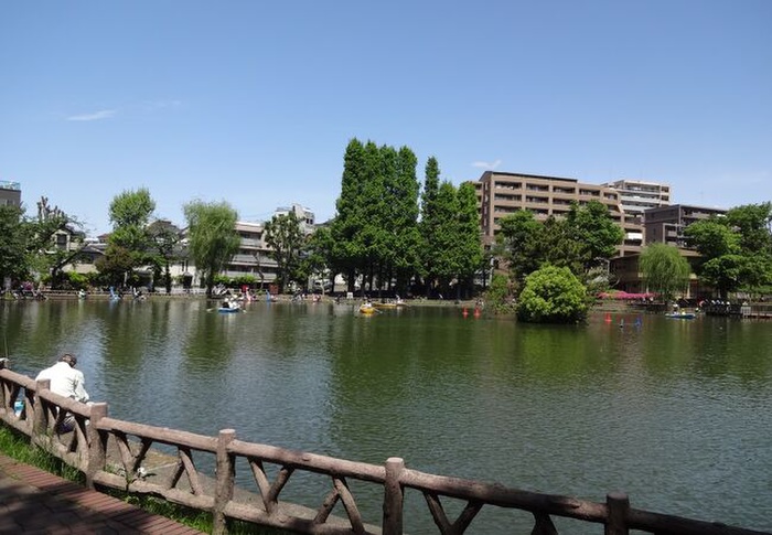 公園　見次公園（公園）まで161m