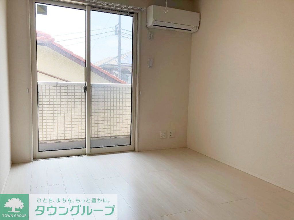 居室・リビング　バルコニー