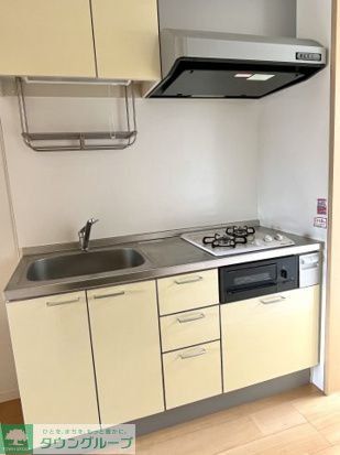 その他設備　キッチン