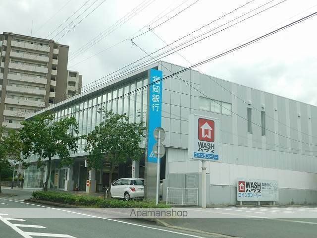 銀行　福岡銀行（銀行）まで650m