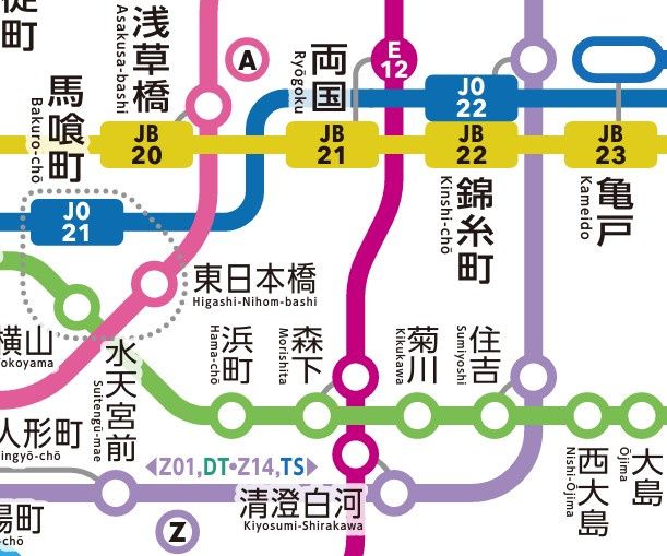 その他　☆路線図☆