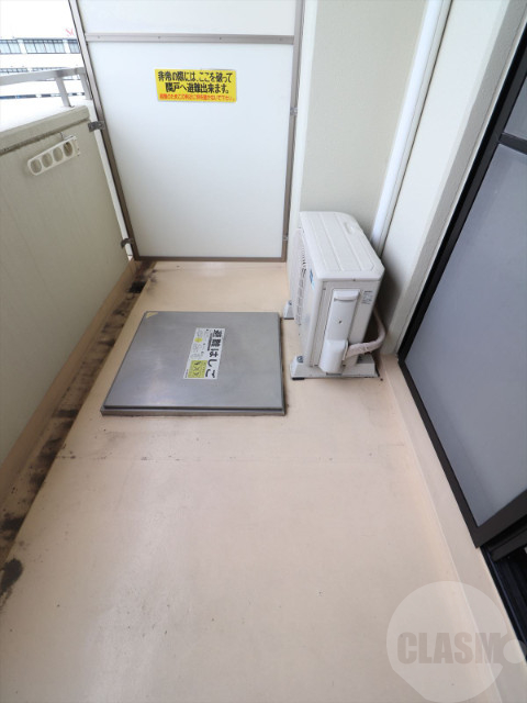 バルコニー　バルコニー