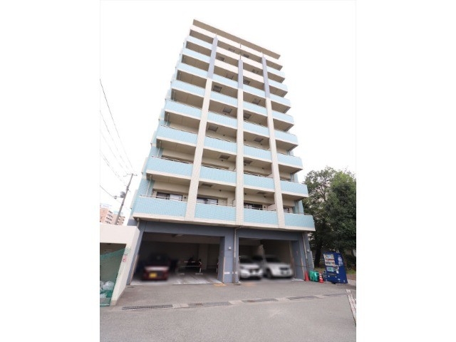 建物外観　きれいな外観です