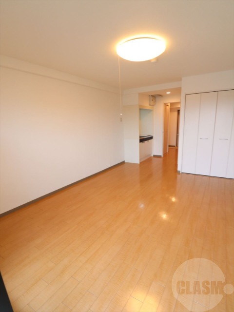 居室・リビング　明るい洋室です