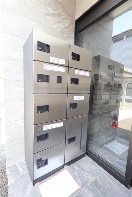 エントランス　宅配ＢＯＸ