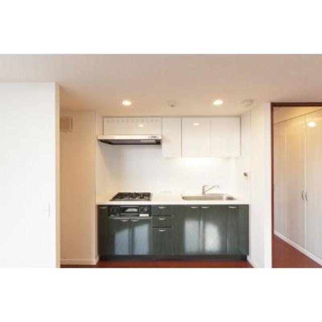 キッチン　※写真は同タイプ住戸です。