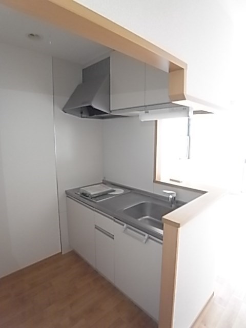 キッチン　使いやすいキッチンです