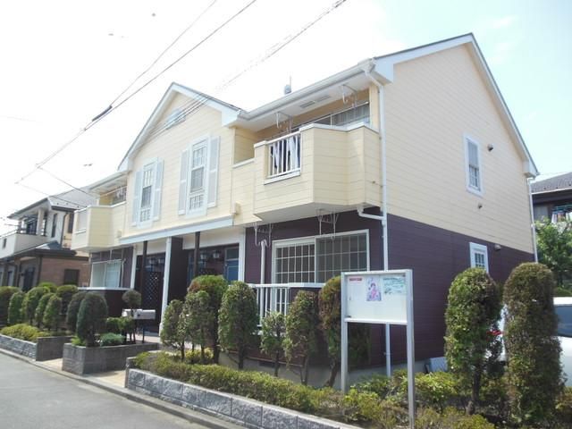 建物外観　★外観です★