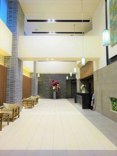 ロビー　※イメージ・別部屋