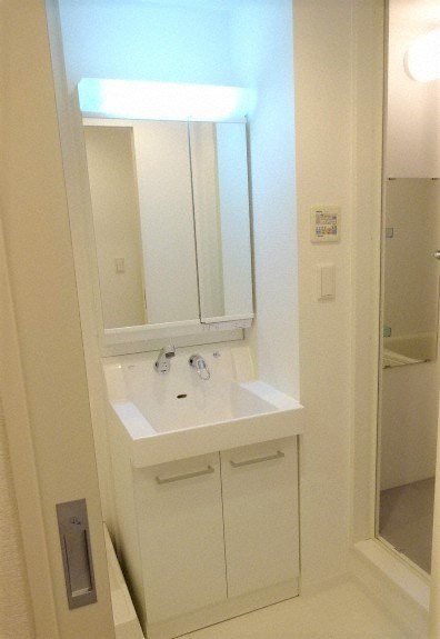 洗面設備　※イメージ・別部屋