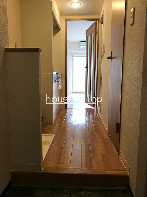 その他部屋・スペース　キッチンでお料理するスペースもありますよ♪