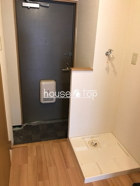 その他設備　室内に洗濯機置場が設置出来るので嬉しいですね♪