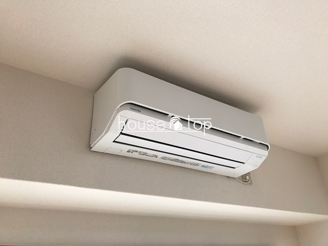 その他設備　新品のエアコンなので快適に過ごせますよ♪