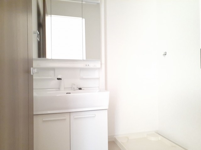 洗面設備　シャンプードレッサー