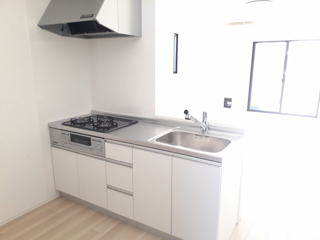 キッチン　システムキッチン